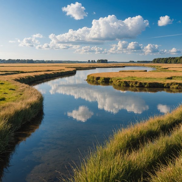 Quels itinéraires de croisière proposent une exploration des marais salants en Bretagne?