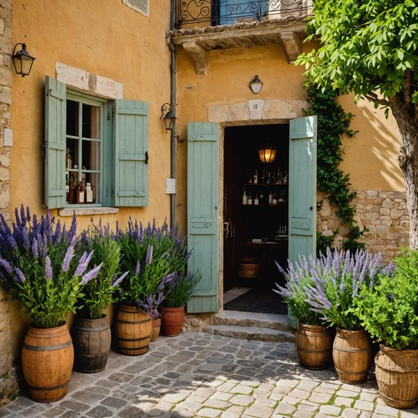 Comment découvrir les traditions de la fabrication des parfums en Provence, France?