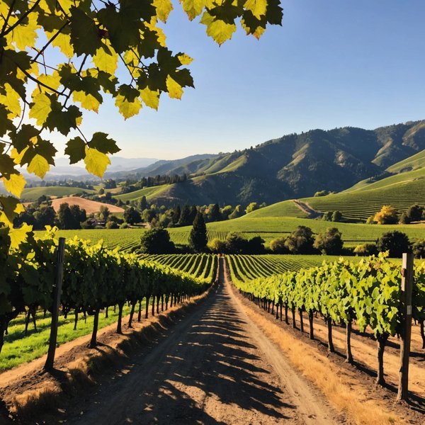 Comment planifier un road trip à travers les vignobles de la vallée de Napa en Californie?