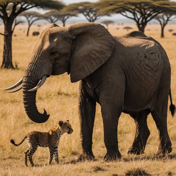 Où trouver les meilleurs spots pour la photographie de la faune dans le Serengeti, Tanzanie : conseils et équipements ?